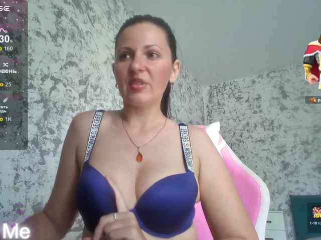 MistressMMM webcam