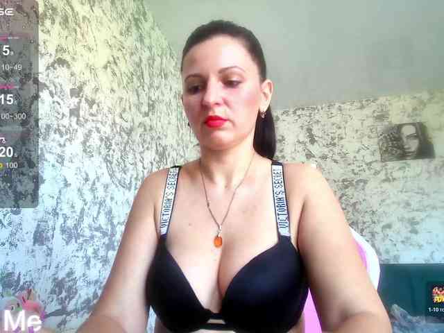 MistressMMM webcam