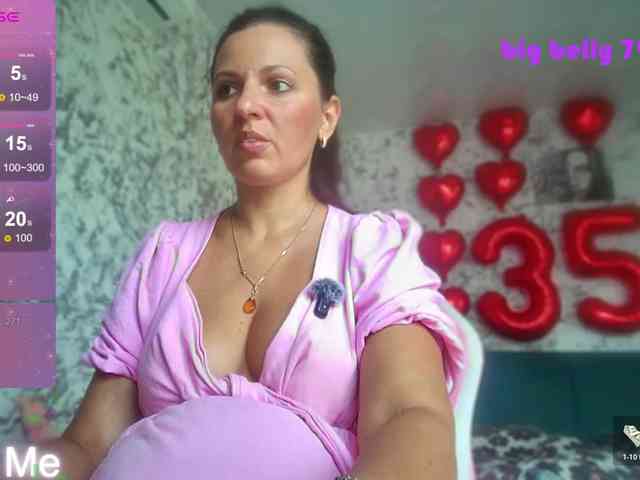 MistressMMM webcam