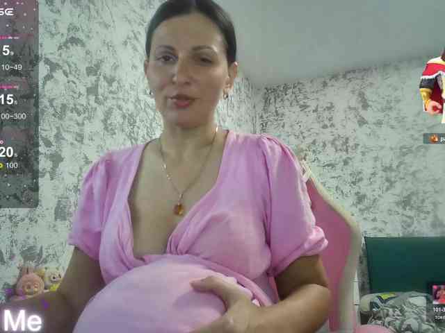 MistressMMM webcam