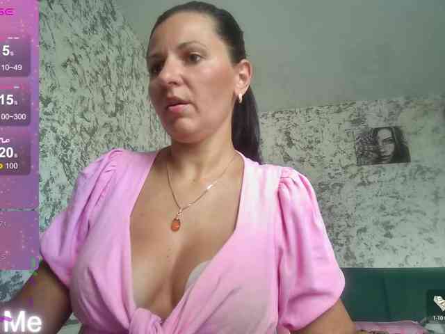 MistressMMM webcam