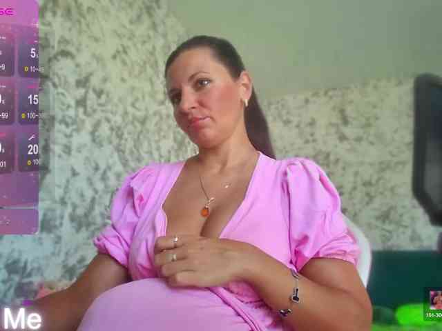 MistressMMM webcam