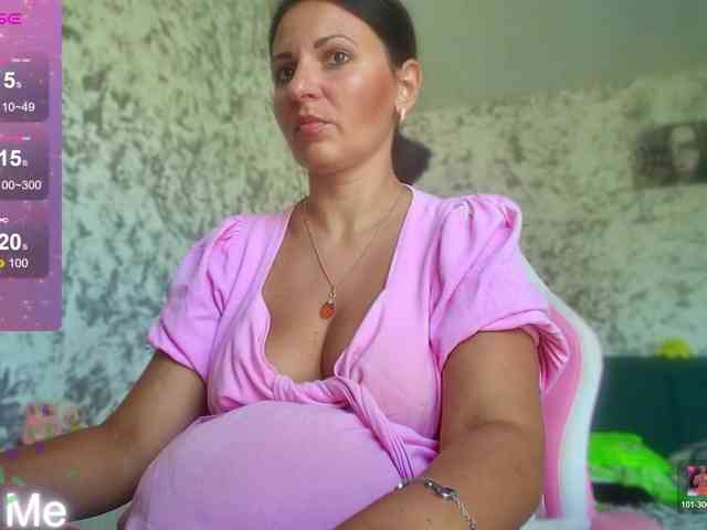 MistressMMM webcam