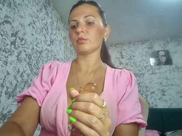 MistressMMM webcam