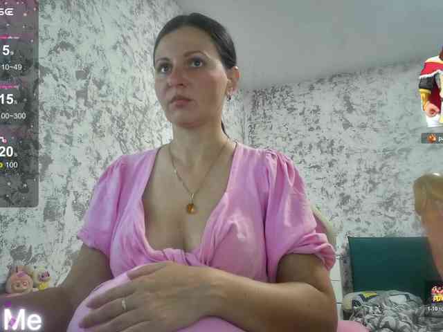 MistressMMM webcam
