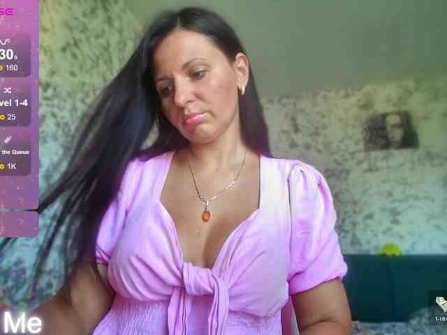 MistressMMM webcam