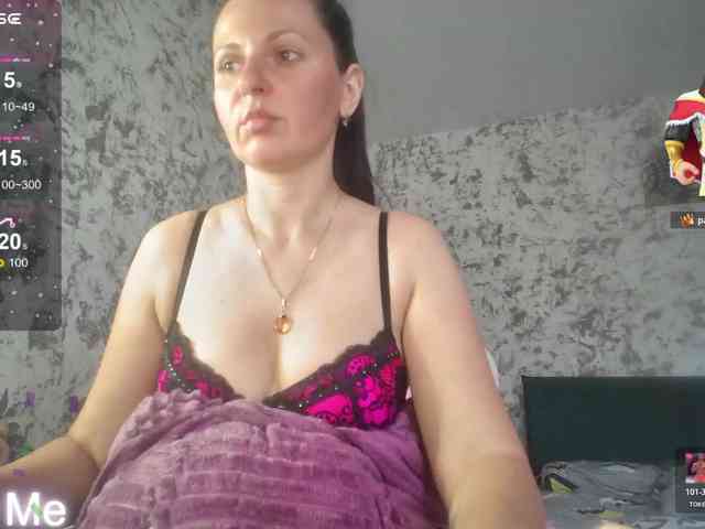MistressMMM webcam