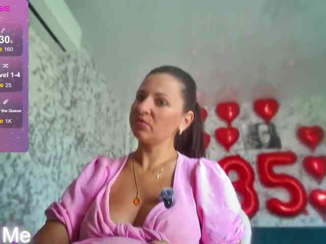 MistressMMM webcam
