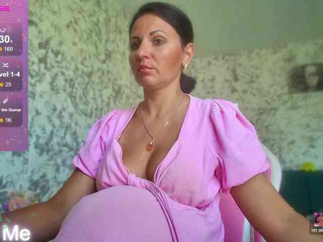 MistressMMM webcam