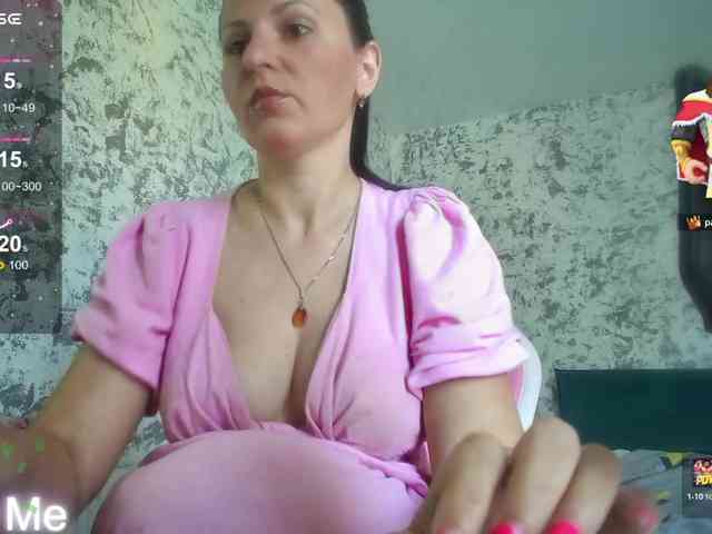 MistressMMM webcam