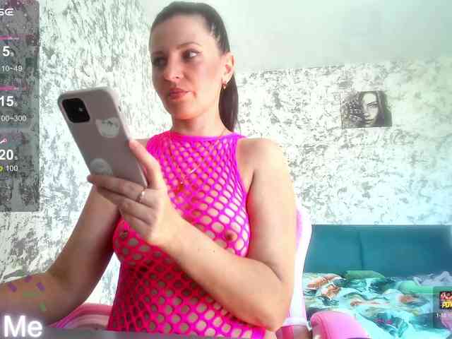 MistressMMM webcam