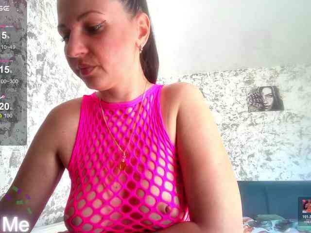 MistressMMM webcam
