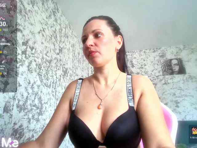 MistressMMM webcam