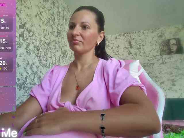 MistressMMM webcam