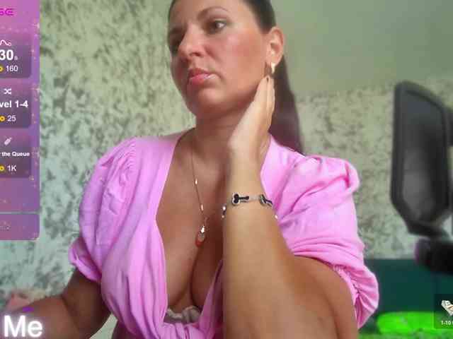 MistressMMM webcam