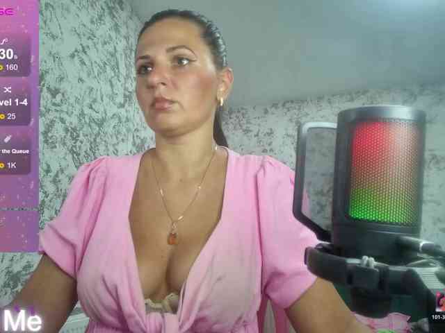 MistressMMM webcam