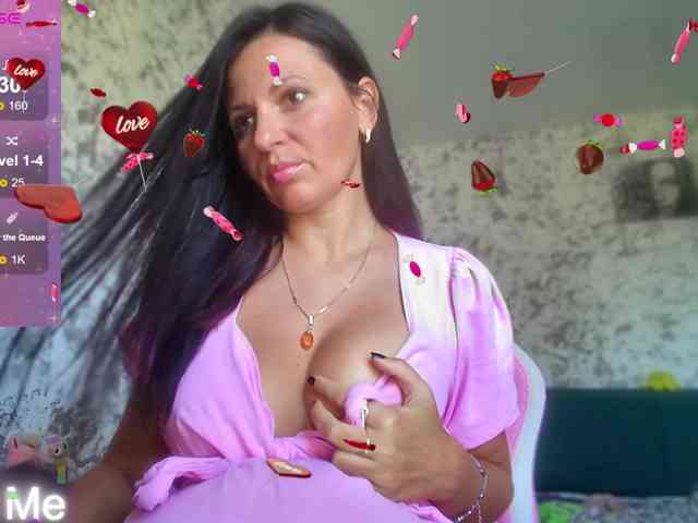 MistressMMM webcam