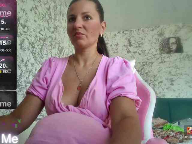 MistressMMM webcam