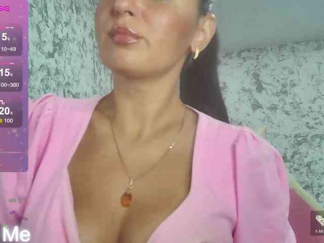 MistressMMM webcam