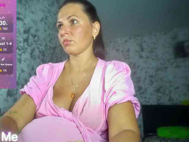 MistressMMM webcam