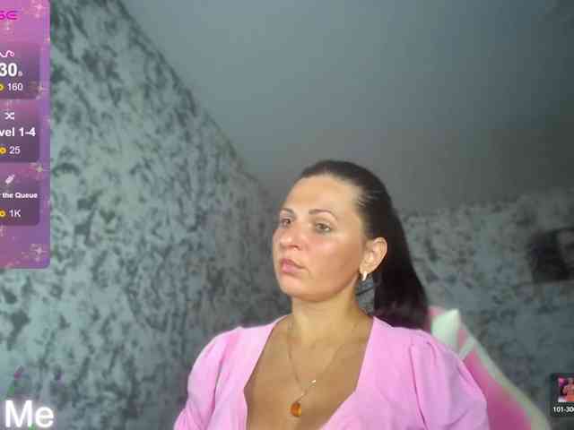 MistressMMM webcam