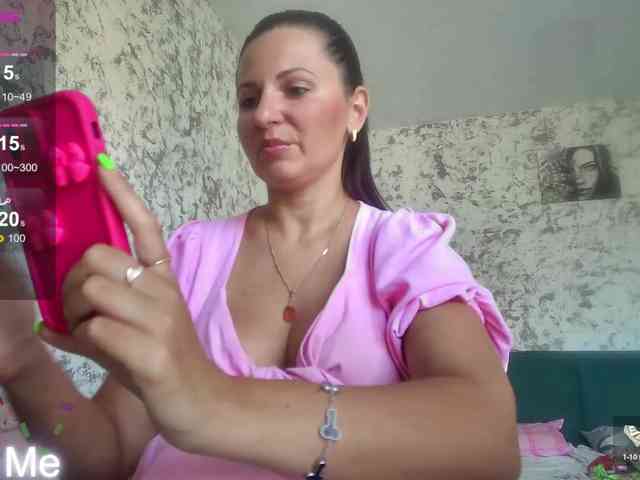 MistressMMM webcam