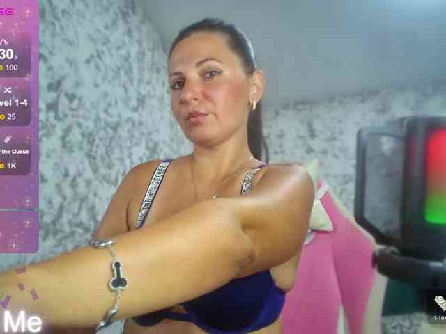 MistressMMM webcam