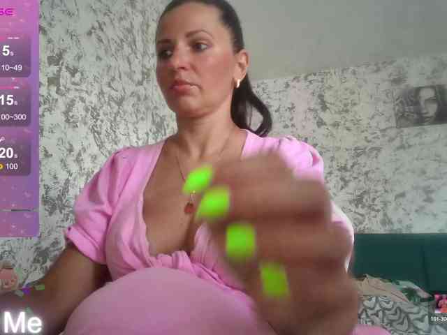 MistressMMM webcam