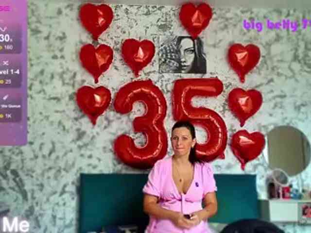 MistressM webcam