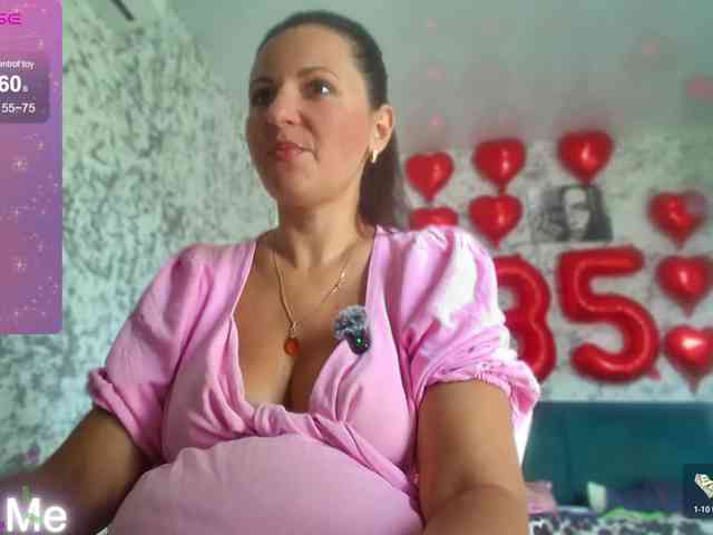 MistressMMM webcam
