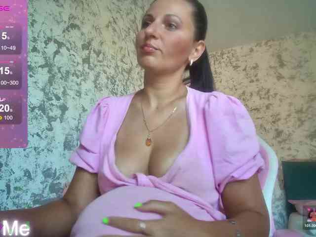 MistressMMM webcam