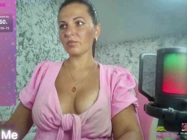 MistressMMM webcam