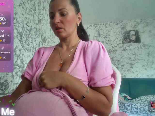 MistressMMM webcam