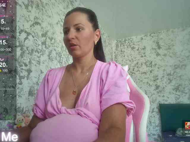 MistressMMM webcam