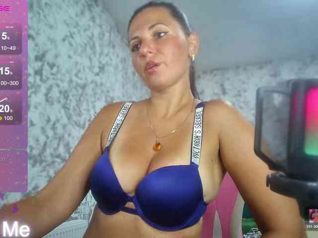 MistressMMM webcam