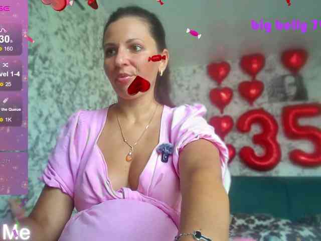 MistressMMM webcam