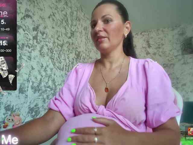 MistressMMM webcam