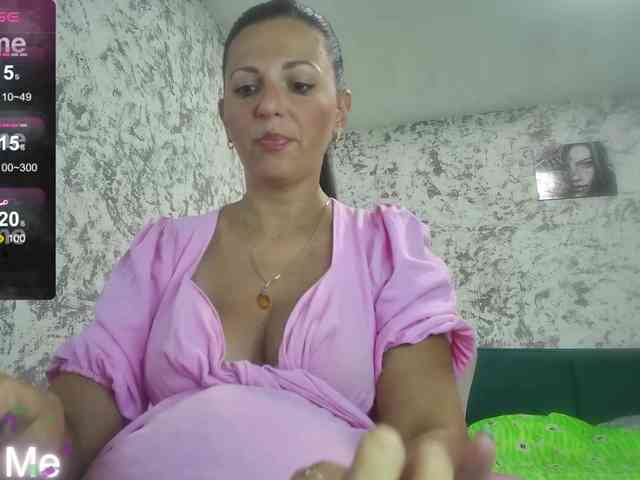 MistressMMM webcam