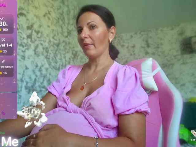 MistressMMM webcam