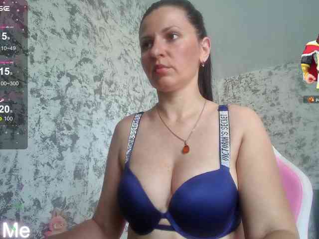 MistressMMM webcam