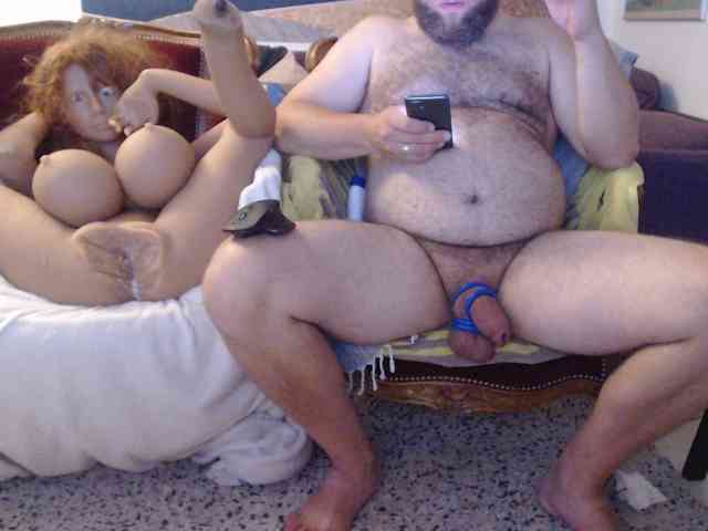 RoctumXL Live Webcam on BongaCams