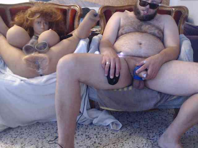 RoctumXL Sex Cam Show