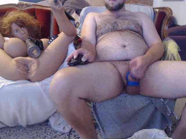 RoctumXL Sex Cam Show