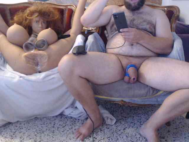 RoctumXL Sex Cam Show