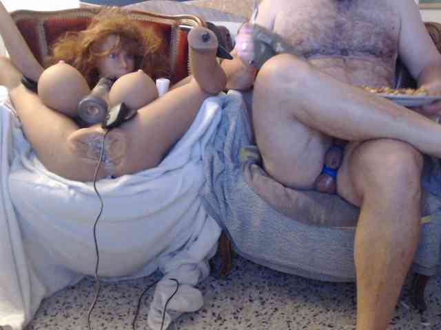 RoctumXL Sex Cam Show