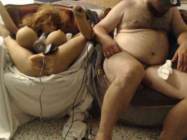 RoctumXL Sex Cam Show