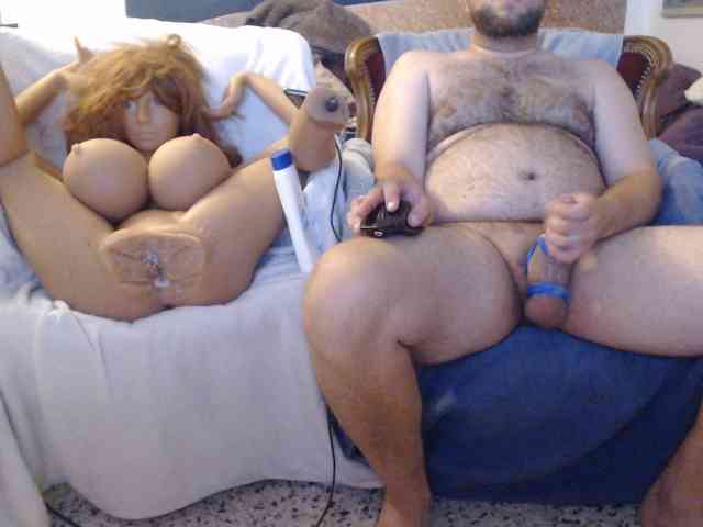 RoctumXL Sex Cam Show