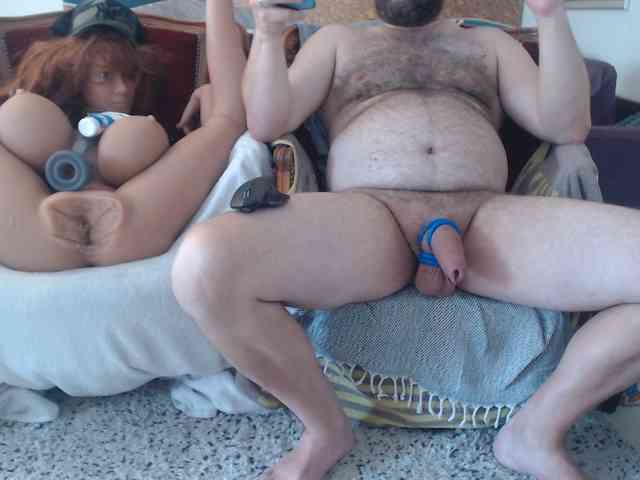 RoctumXL Sex Cam Show