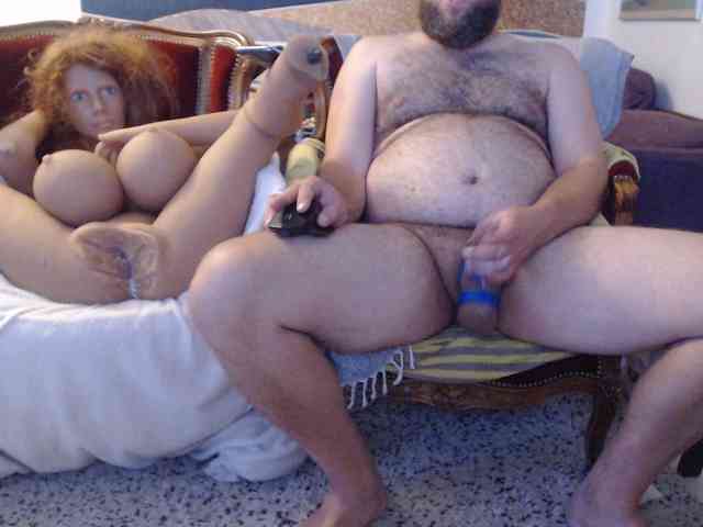 RoctumXL Sex Cam Show