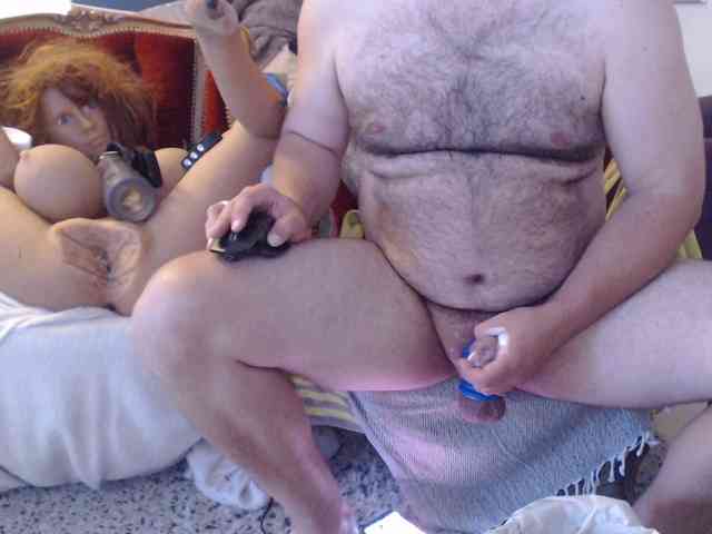 RoctumXL Sex Cam Show